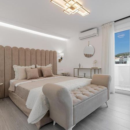Diogenis Seaside Suite 레팀노 외부 사진