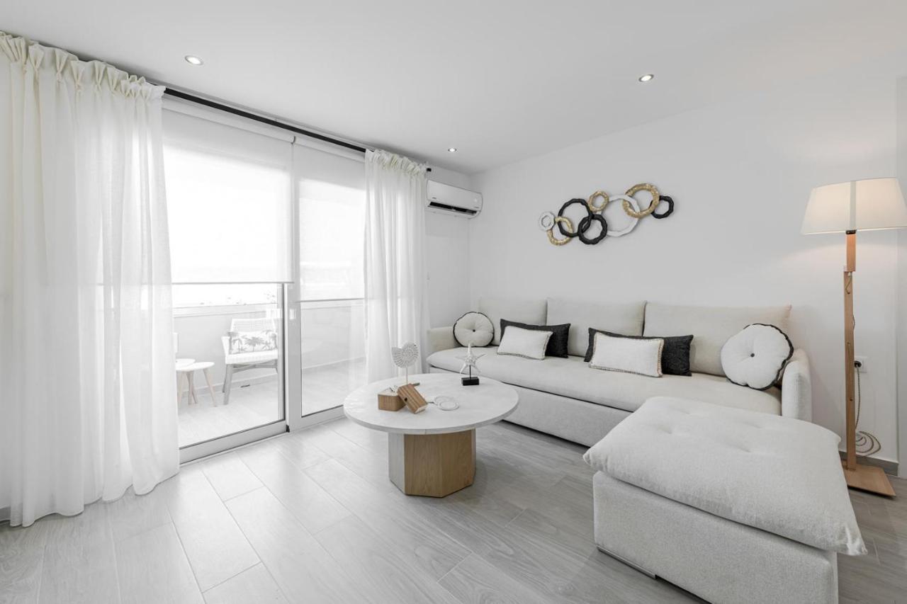 Diogenis Seaside Suite 레팀노 외부 사진