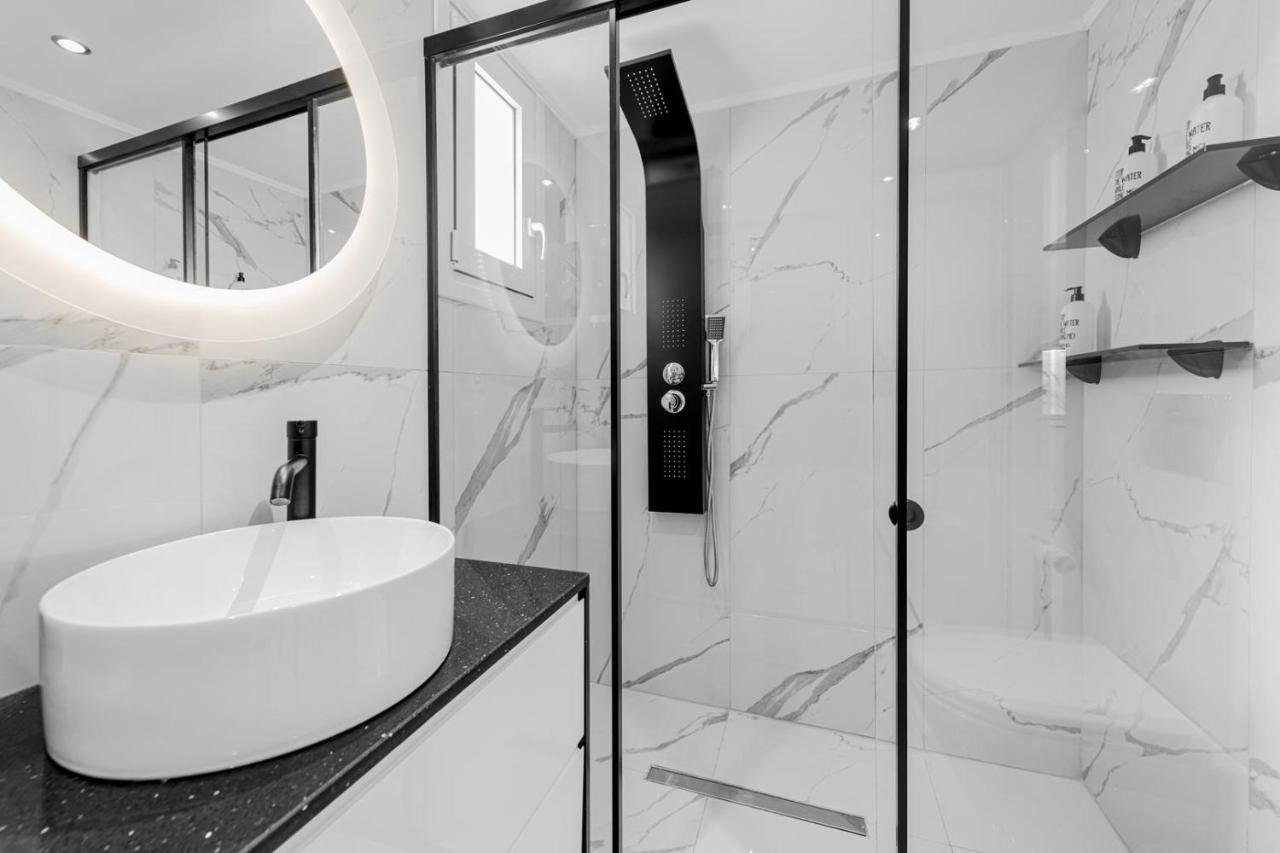 Diogenis Seaside Suite 레팀노 외부 사진