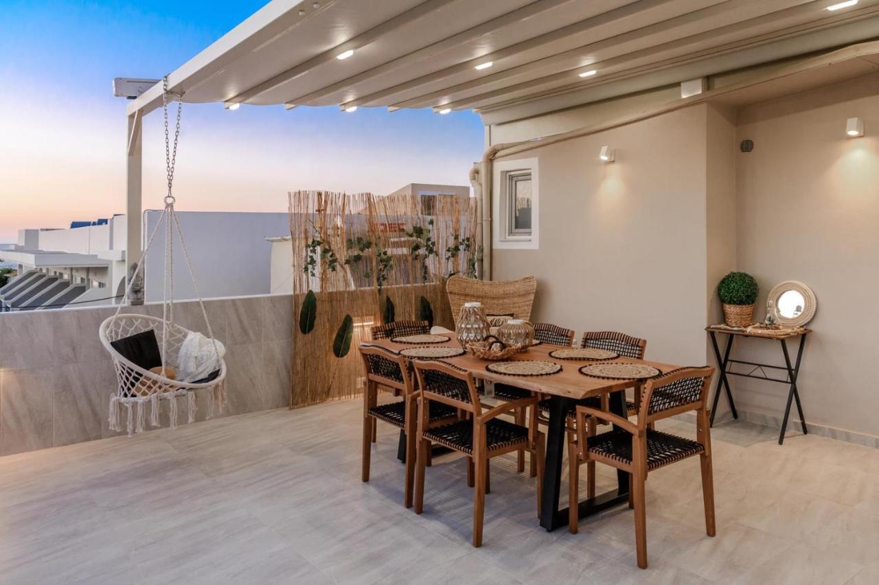 Diogenis Seaside Suite 레팀노 외부 사진